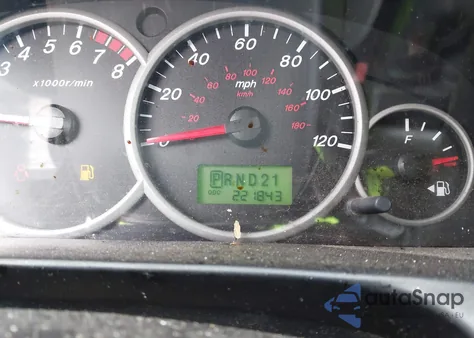 2006 Mazda Tribute S из США, поврежденный, VIN 4F2CZ96126KM22565